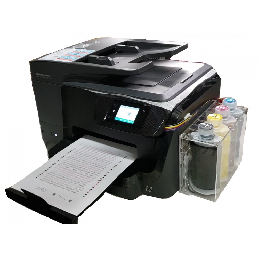 HP 952 ink system